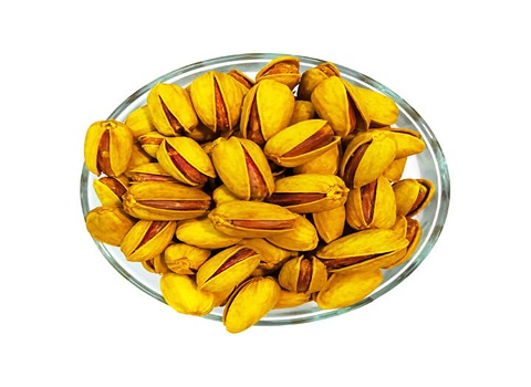 تصویر 1 از قیمت پسته زعفرانی + خرید باور نکردنی